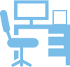 attività professionale icona attività professionale a rischio