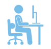 consigli-ico-postura icona postura corretta al computer