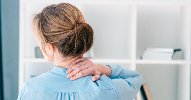 cervicalgia dolore al collo